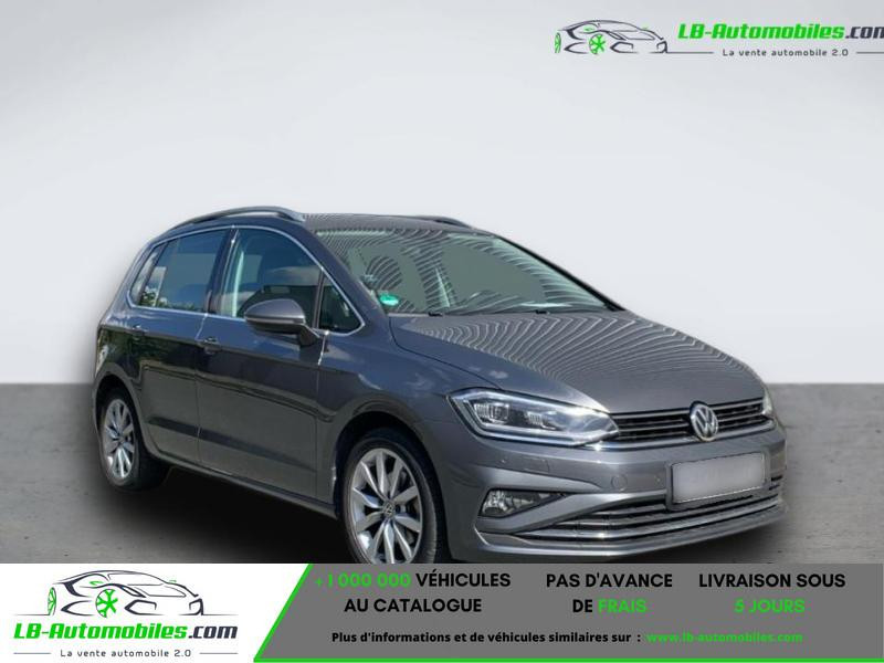 Volkswagen Golf 1.5 TSI 130 BVM  occasion  Beaupuy - photo n2