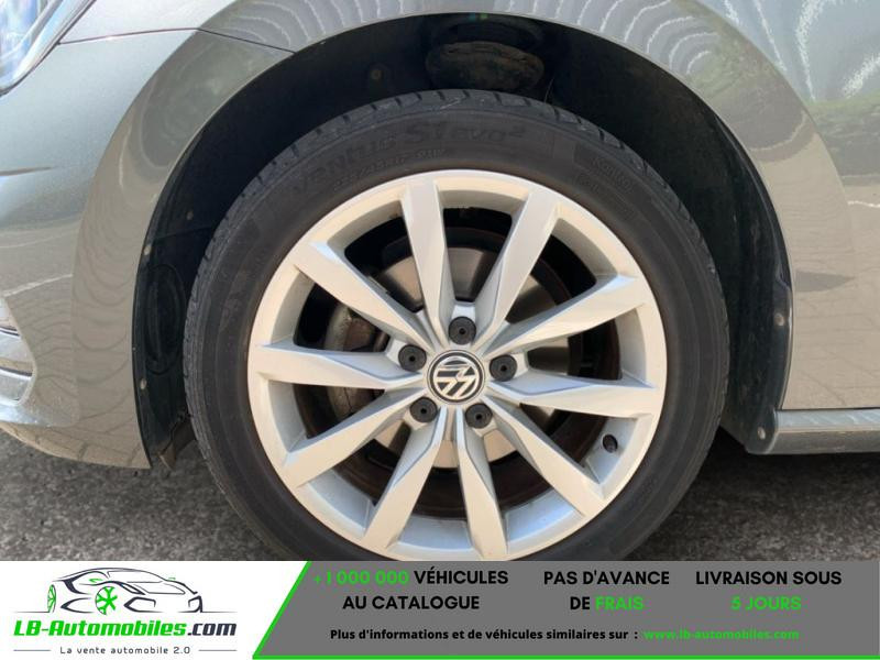 Volkswagen Golf 1.5 TSI 130 BVM  occasion  Beaupuy - photo n9