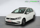 Volkswagen Golf occasion année 2018 boite Manuelle Annonce Volkswagen Golf occasion Essence 1.5 TSI 130 BVM à Beaupuy