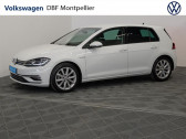 Annonce Volkswagen Golf occasion Essence 1.5 TSI 130 EVO BVM6 Carat  Montpellier