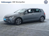 Volkswagen Golf occasion année 2018 boite Manuelle Annonce Volkswagen Golf occasion Essence 1.5 TSI 130 EVO BVM6 Connect à SETE