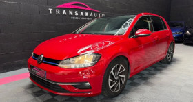 Volkswagen Golf , garage TRANSAKAUTO LYON OUEST  Chaponost