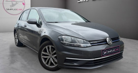 Volkswagen Golf occasion 2019 mise en vente &agrave; Genay par le garage SIMPLICICAR LYON NORD GENAY - photo n&deg;1