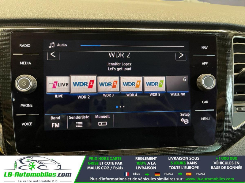 Volkswagen Golf 1.5 TSI 150 BVA  occasion � Beaupuy - photo n�11