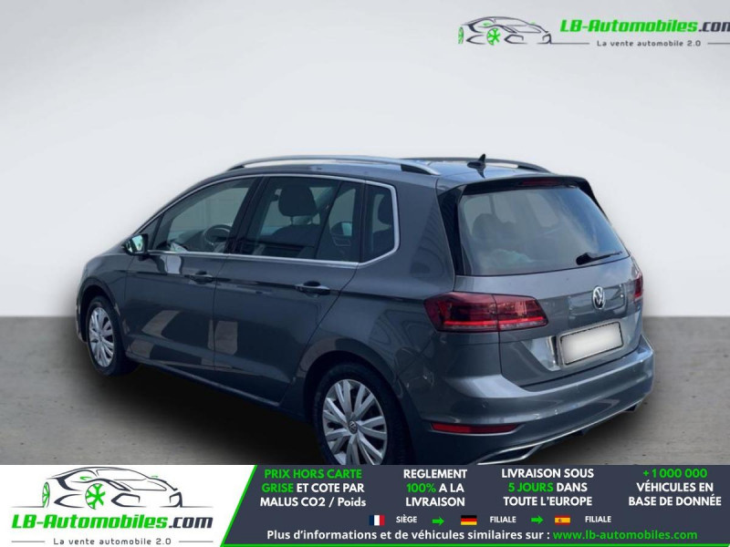 Volkswagen Golf 1.5 TSI 150 BVA  occasion � Beaupuy - photo n�4