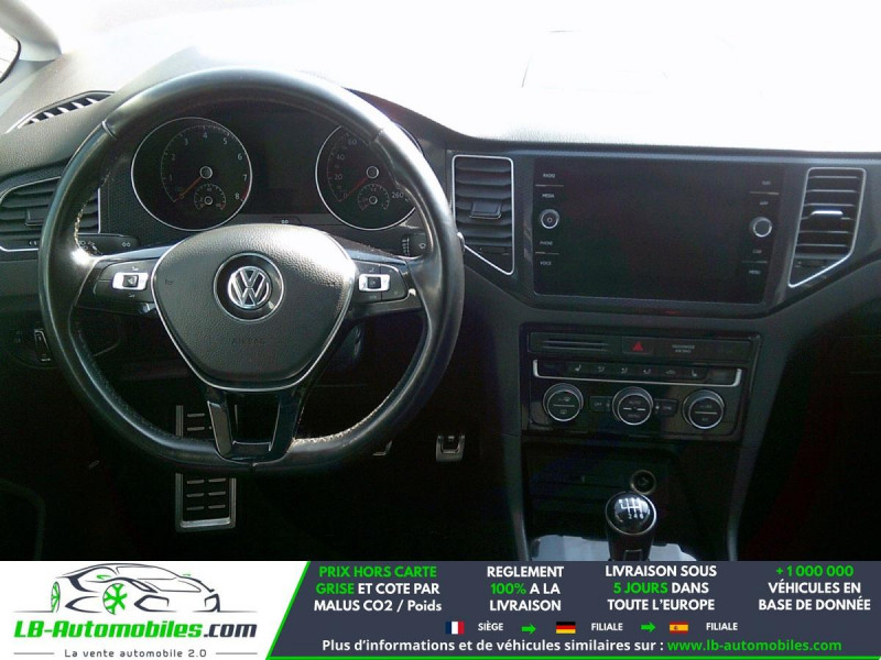 Volkswagen Golf 1.5 TSI 150 BVA  occasion � Beaupuy - photo n�3
