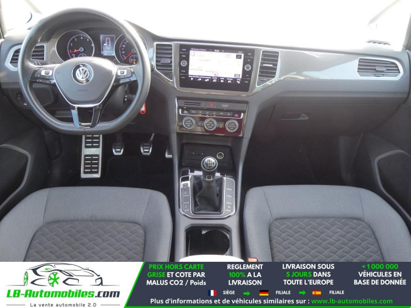 Volkswagen Golf 1.5 TSI 150 BVA  occasion � Beaupuy - photo n�3