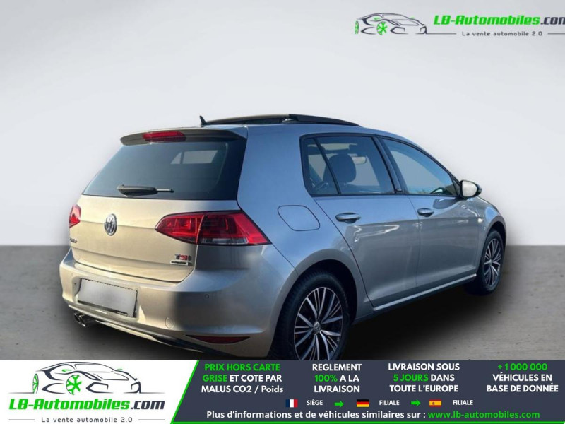 Volkswagen Golf 1.5 TSI 150 BVA  occasion � Beaupuy - photo n�4