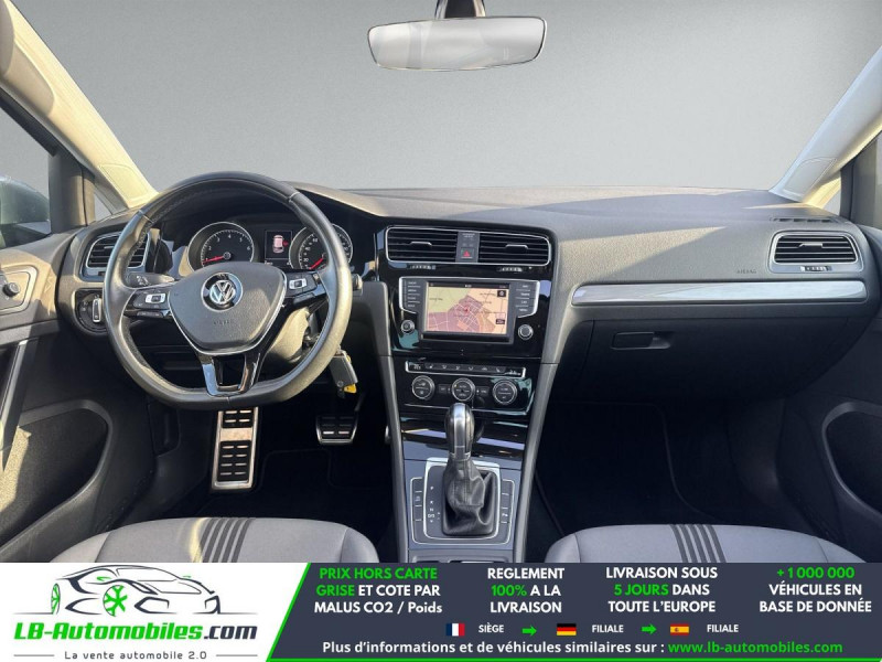 Volkswagen Golf 1.5 TSI 150 BVA  occasion � Beaupuy - photo n�3