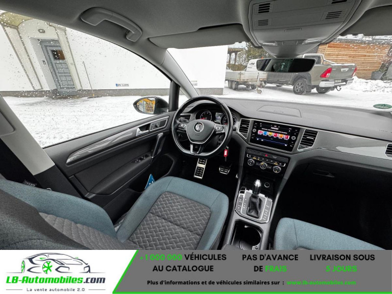 Volkswagen Golf 1.5 TSI 150 BVA  occasion � Beaupuy - photo n�3