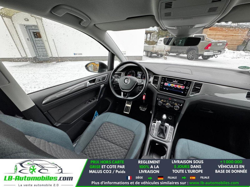 Volkswagen Golf 1.5 TSI 150 BVA  occasion � Beaupuy - photo n�3