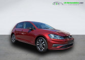 Volkswagen Golf occasion année 2019 boite Automatique Annonce Volkswagen Golf occasion Essence 1.5 TSI 150 BVA à Beaupuy
