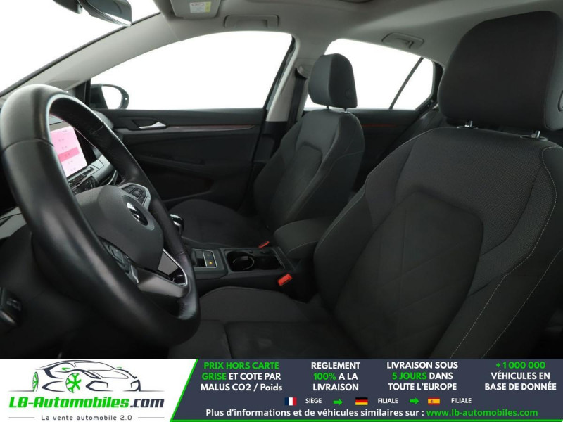 Volkswagen Golf 1.5 TSI 150 BVM  occasion � Beaupuy - photo n�8