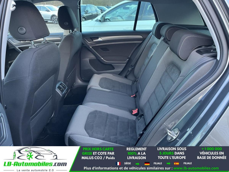 Volkswagen Golf 1.5 TSI 150 BVM  occasion � Beaupuy - photo n�5