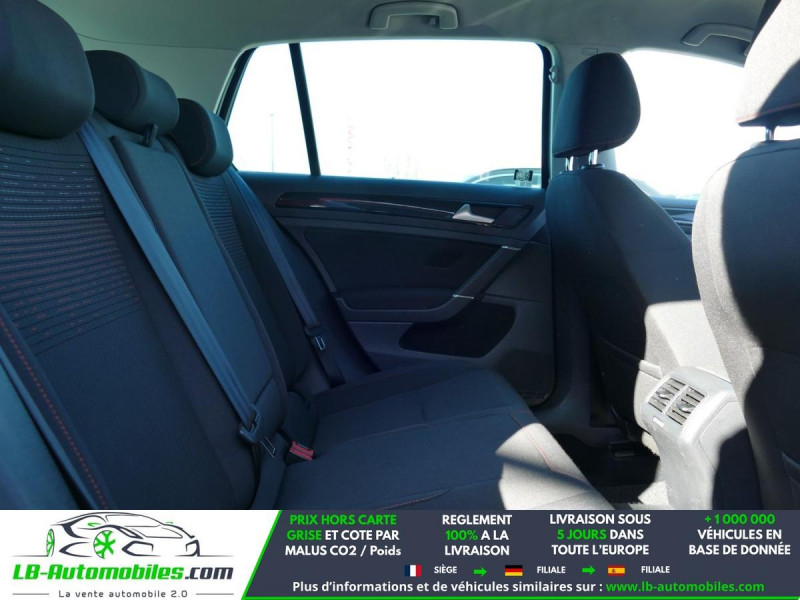 Volkswagen Golf 1.5 TSI 150 BVM  occasion � Beaupuy - photo n�8