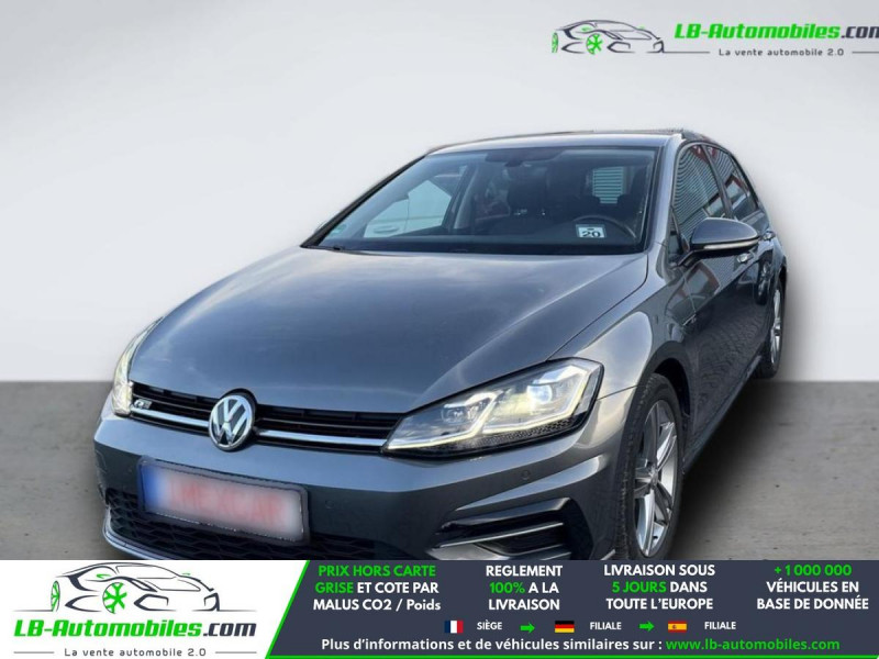 Volkswagen Golf 1.5 TSI 150 BVM  occasion � Beaupuy - photo n�2