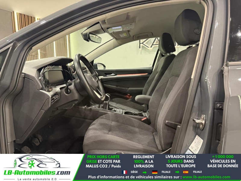 Volkswagen Golf 1.5 TSI 150 BVM  occasion � Beaupuy - photo n�7