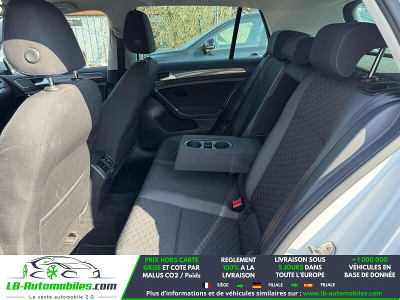 Volkswagen Golf 1.5 TSI 150 BVM  occasion � Beaupuy - photo n�5