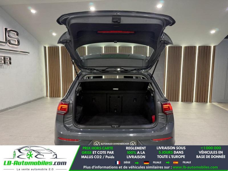 Volkswagen Golf 1.5 TSI 150 BVM  occasion � Beaupuy - photo n�11