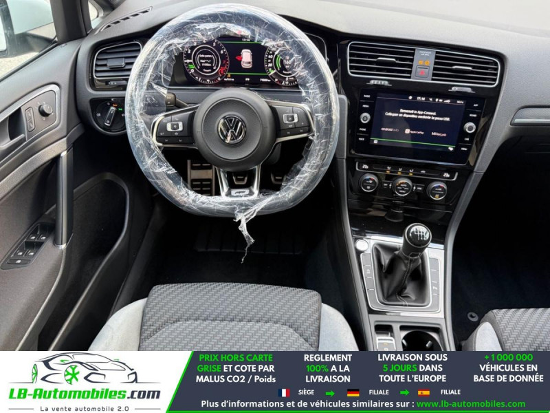 Volkswagen Golf 1.5 TSI 150 BVM  occasion � Beaupuy - photo n�3
