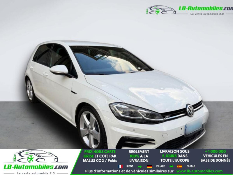Volkswagen Golf 1.5 TSI 150 BVM  occasion � Beaupuy - photo n�2