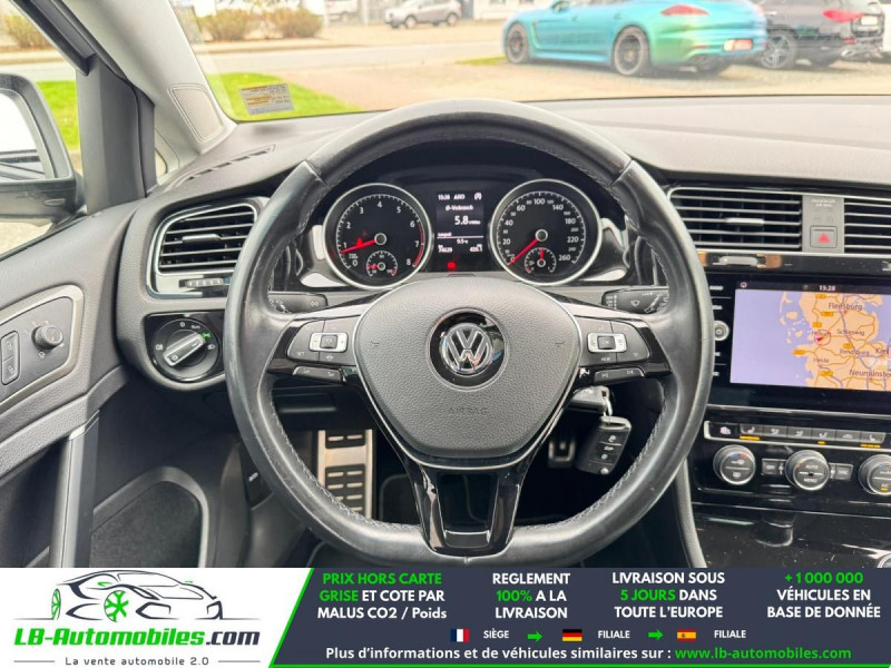Volkswagen Golf 1.5 TSI 150 BVM  occasion � Beaupuy - photo n�8