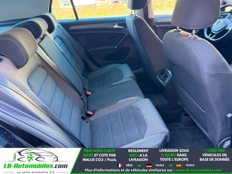 Volkswagen Golf 1.5 TSI 150 BVM  occasion � Beaupuy - photo n�7