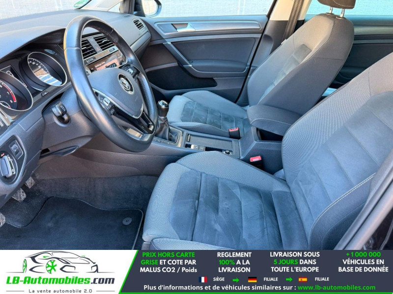 Volkswagen Golf 1.5 TSI 150 BVM  occasion � Beaupuy - photo n�6