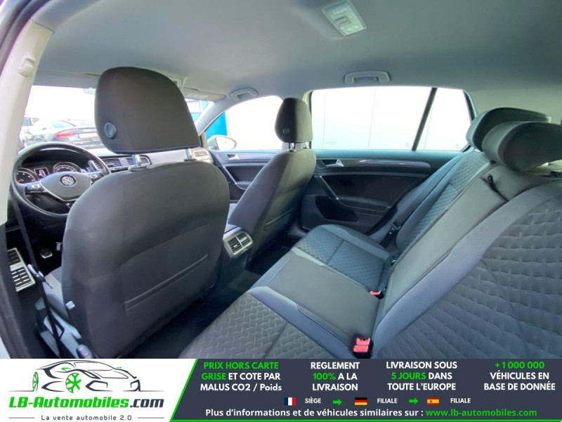 Volkswagen Golf 1.5 TSI 150 BVM  occasion � Beaupuy - photo n�6