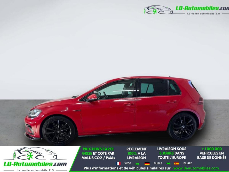 Volkswagen Golf 1.5 TSI 150 BVM  occasion � Beaupuy - photo n�6