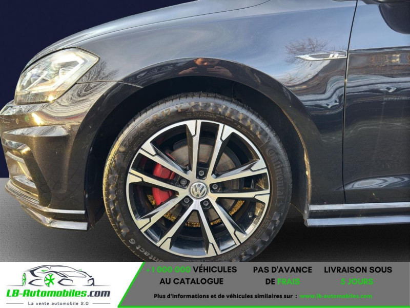Volkswagen Golf 1.5 TSI 150 BVM  occasion � Beaupuy - photo n�5