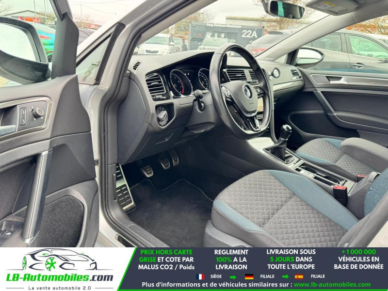 Volkswagen Golf 1.5 TSI 150 BVM  occasion � Beaupuy - photo n�7