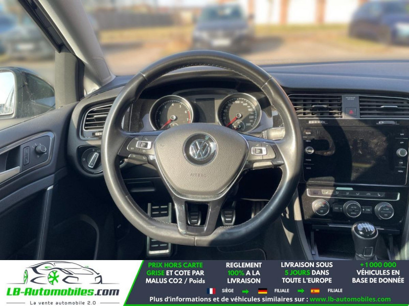 Volkswagen Golf 1.5 TSI 150 BVM  occasion � Beaupuy - photo n�7