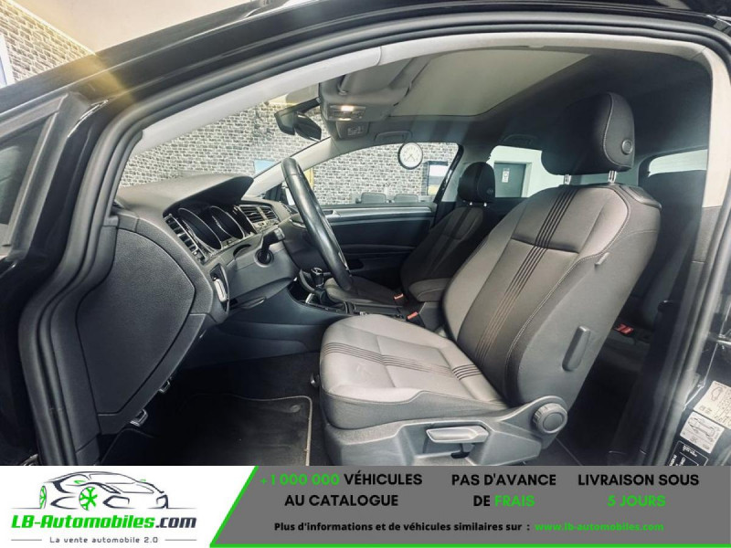 Volkswagen Golf 1.5 TSI 150 BVM 2017 - photo n°5 Volkswagen Golf 1.5 TSI 150 BVM  occasion à Beaupuy - photo n°5