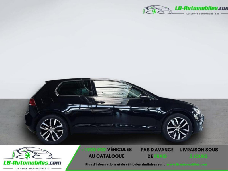 Volkswagen Golf 1.5 TSI 150 BVM 2017 - photo n°4 Volkswagen Golf 1.5 TSI 150 BVM  occasion à Beaupuy - photo n°4