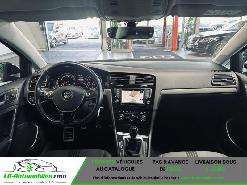 Volkswagen Golf 1.5 TSI 150 BVM 2017 - photo n°2 Volkswagen Golf 1.5 TSI 150 BVM  occasion à Beaupuy - photo n°2
