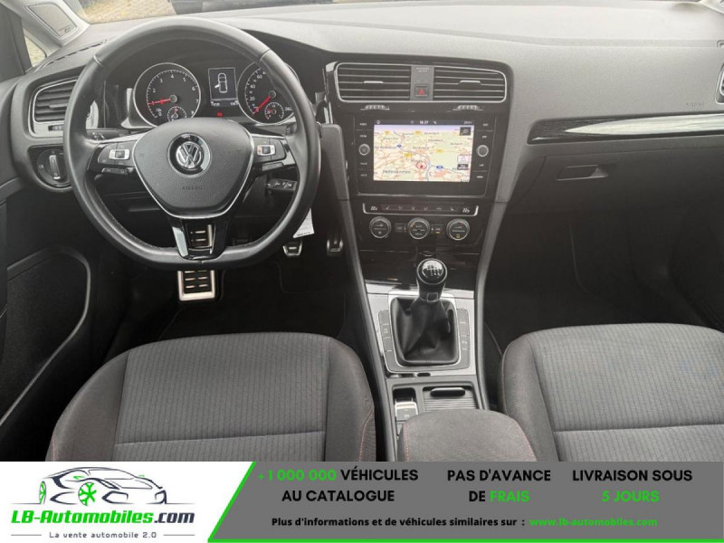 Volkswagen Golf 1.5 TSI 150 BVM 2018 - photo n°3 Volkswagen Golf 1.5 TSI 150 BVM  occasion à Beaupuy - photo n°3