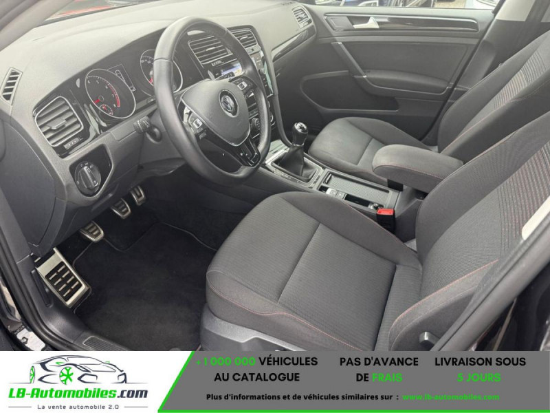 Volkswagen Golf 1.5 TSI 150 BVM 2018 - photo n°7 Volkswagen Golf 1.5 TSI 150 BVM  occasion à Beaupuy - photo n°7