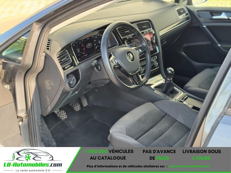 Volkswagen Golf 1.5 TSI 150 BVM 2017 - photo n°6 Volkswagen Golf 1.5 TSI 150 BVM  occasion à Beaupuy - photo n°6