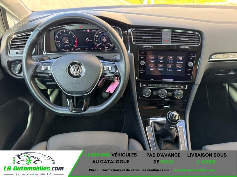 Volkswagen Golf 1.5 TSI 150 BVM 2017 - photo n°3 Volkswagen Golf 1.5 TSI 150 BVM  occasion à Beaupuy - photo n°3