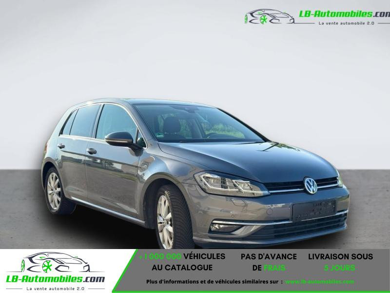 Volkswagen Golf 1.5 TSI 150 BVM 2017 - photo n°2 Volkswagen Golf 1.5 TSI 150 BVM  occasion à Beaupuy - photo n°2