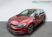 Volkswagen Golf occasion année 2019 boite Manuelle Annonce Volkswagen Golf occasion Essence 1.5 TSI 150 BVM à Beaupuy