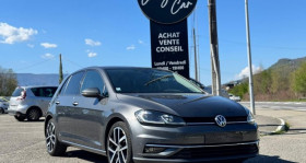 Volkswagen Golf occasion 2017 mise en vente &agrave; Challes-les-Eaux par le garage LOUNGE CAR CHAMBERY - photo n&deg;1