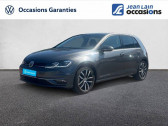 Volkswagen Golf occasion année 2019 boite Manuelle Annonce Volkswagen Golf occasion Essence 1.5 TSI 150 EVO BVM6 Carat Exclusive à Gap