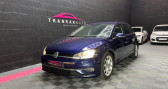 Volkswagen Golf occasion année 2019 boite Automatique Annonce Volkswagen Golf occasion Essence 1.5 TSI 150 EVO DSG7 Carat à Chaponost