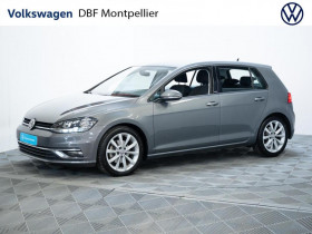 Volkswagen Golf occasion 2020 mise en vente à Montpellier par le garage Audi/Volkswagen DBF Tournezy - photo n°1