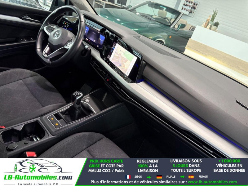 Volkswagen Golf 1.5 TSI ACT OPF 130 BVM  occasion � Beaupuy - photo n�7