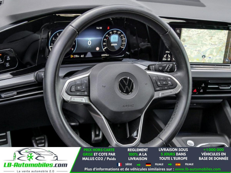 Volkswagen Golf 1.5 TSI ACT OPF 130 BVM  occasion � Beaupuy - photo n�5