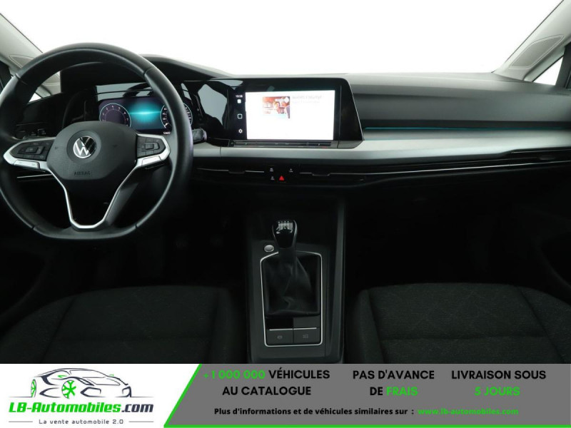 Volkswagen Golf 1.5 TSI ACT OPF 130 BVM  occasion � Beaupuy - photo n�3