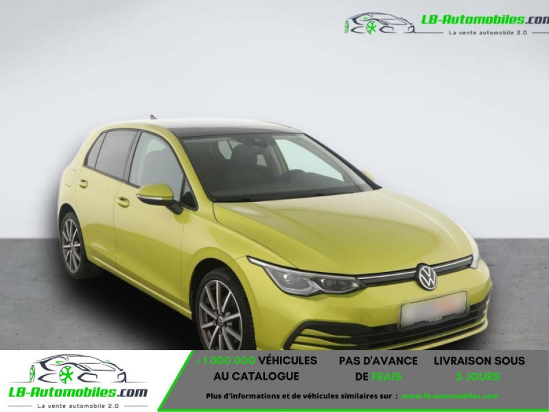 Volkswagen Golf 1.5 TSI ACT OPF 130 BVM  occasion � Beaupuy - photo n�2